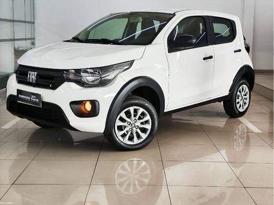 FIAT MOBI 1.0 EVO FLEX LIKE. MANUAL